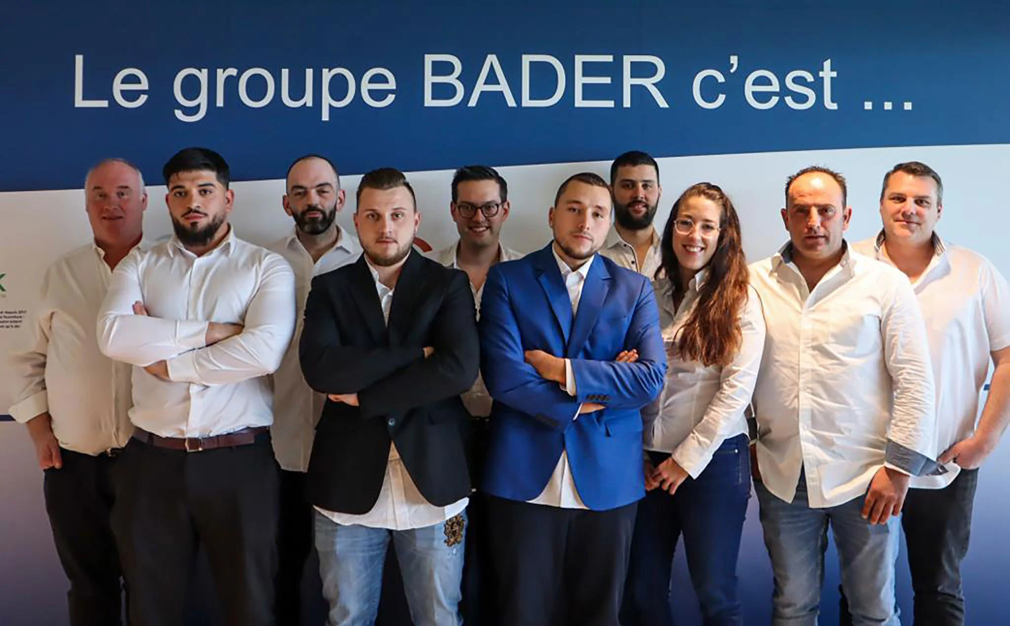 Le Groupe Bader